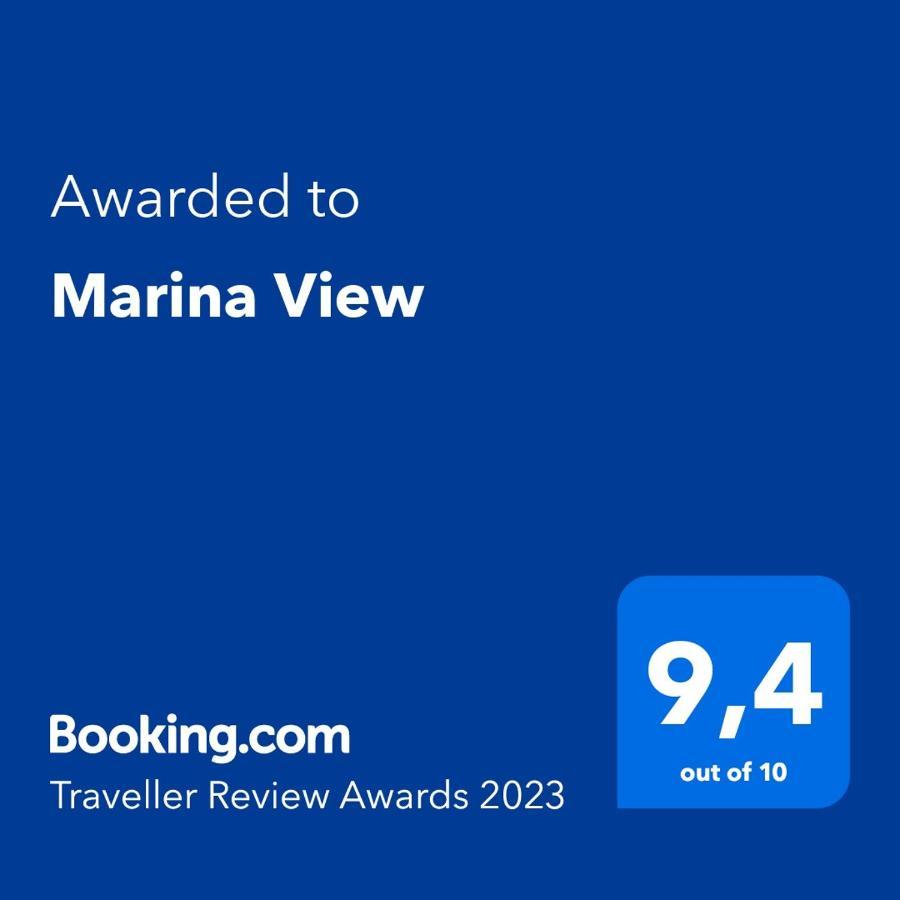 Marina View Apartment San Miguel de Abona Luaran gambar
