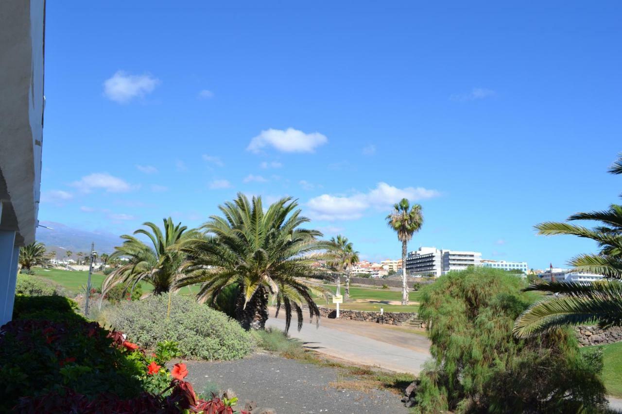 Marina View Apartment San Miguel de Abona Luaran gambar