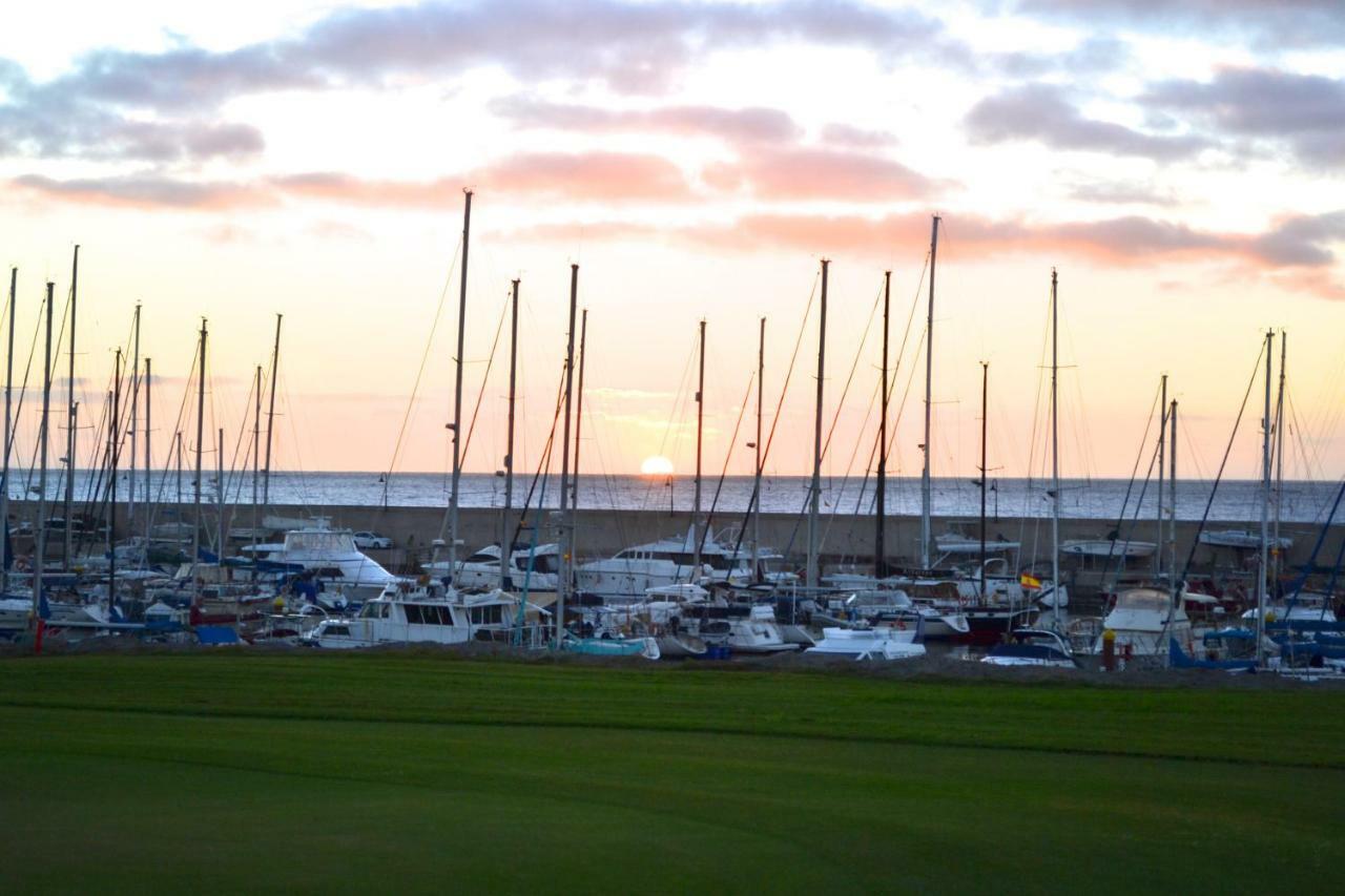 Marina View Apartment San Miguel de Abona Luaran gambar