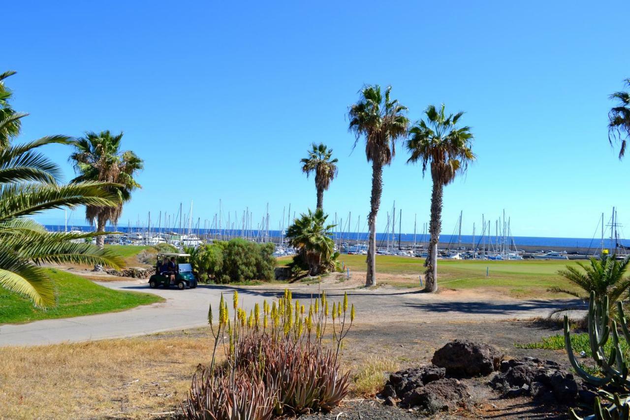 Marina View Apartment San Miguel de Abona Luaran gambar