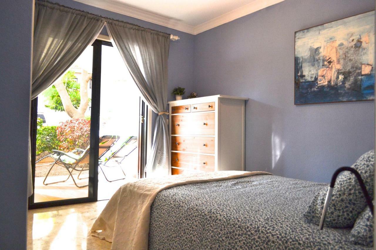 Marina View Apartment San Miguel de Abona Luaran gambar