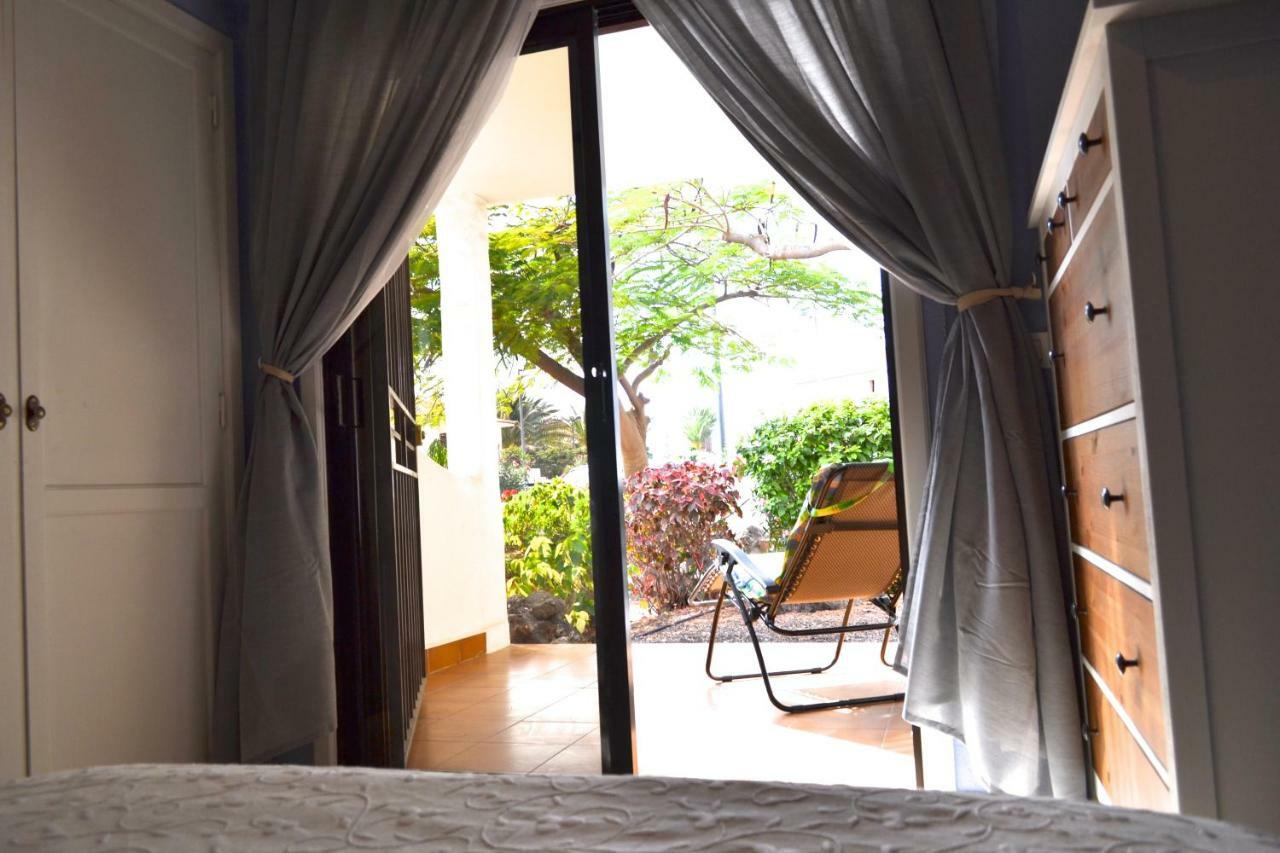 Marina View Apartment San Miguel de Abona Luaran gambar