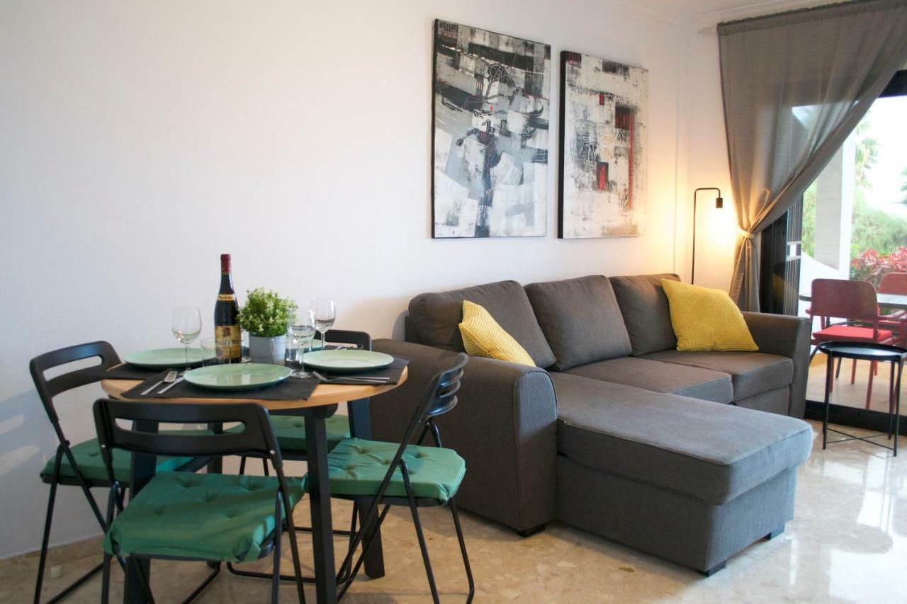 Marina View Apartment San Miguel de Abona Luaran gambar