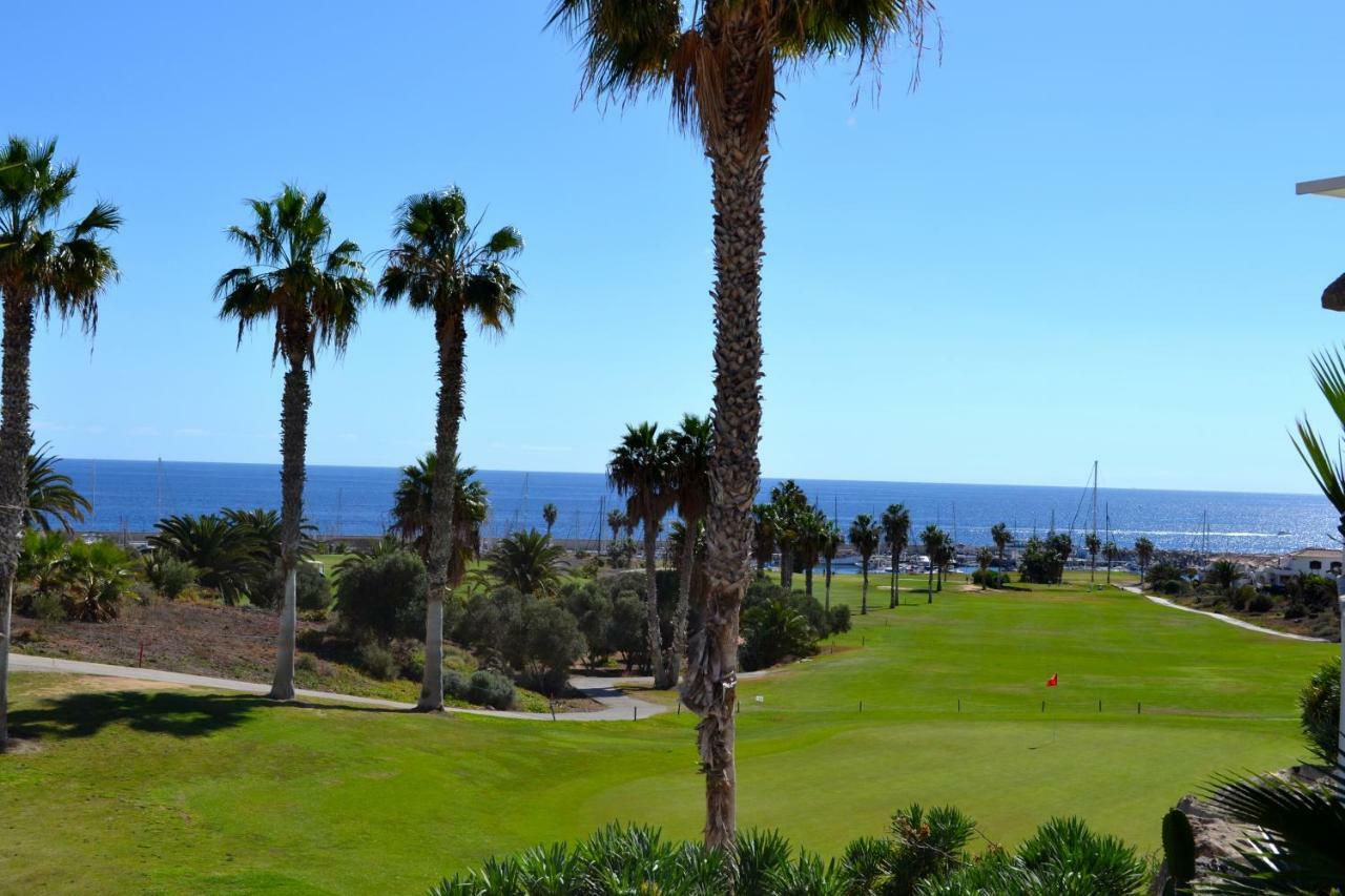Marina View Apartment San Miguel de Abona Luaran gambar