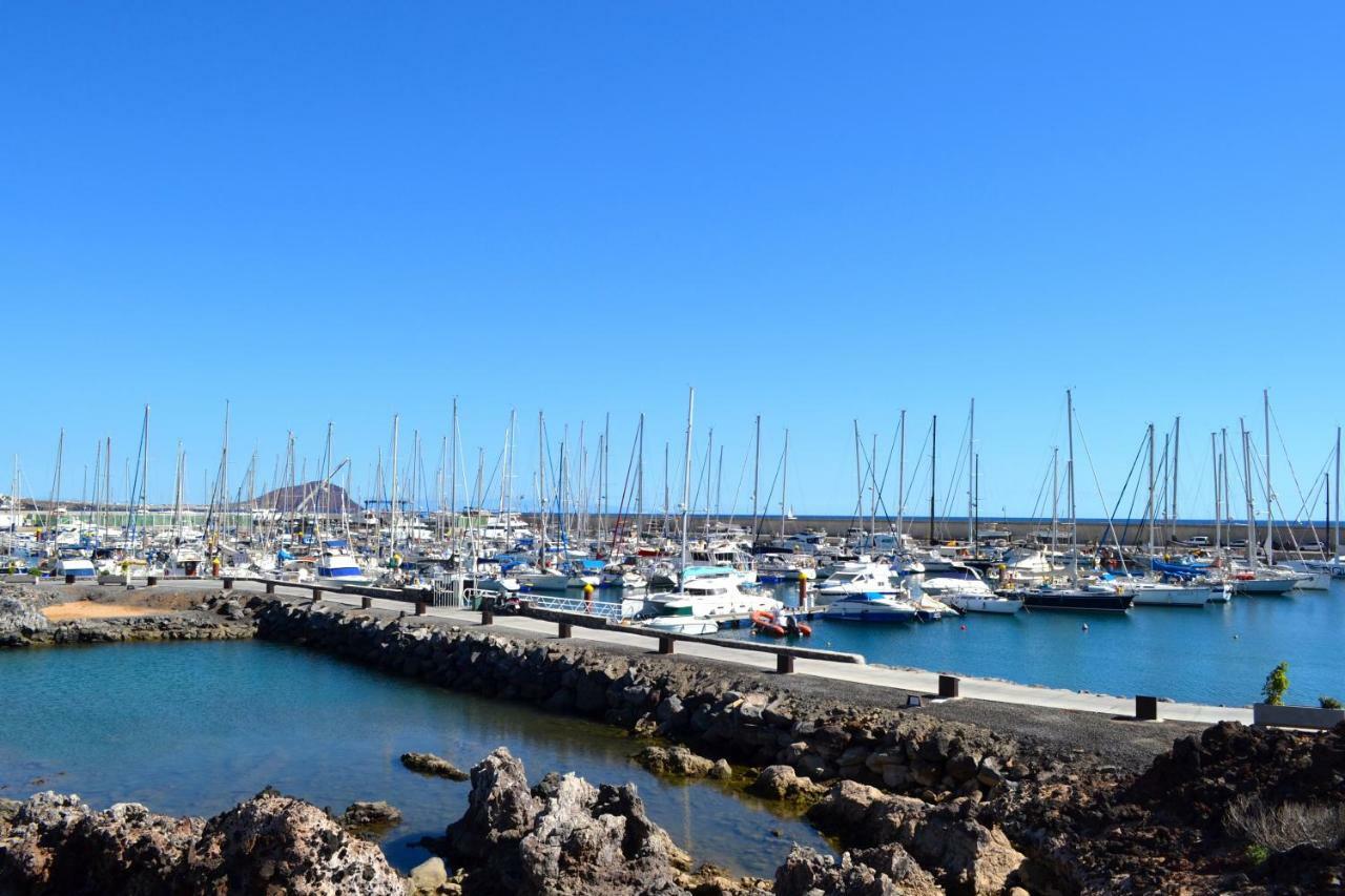 Marina View Apartment San Miguel de Abona Luaran gambar